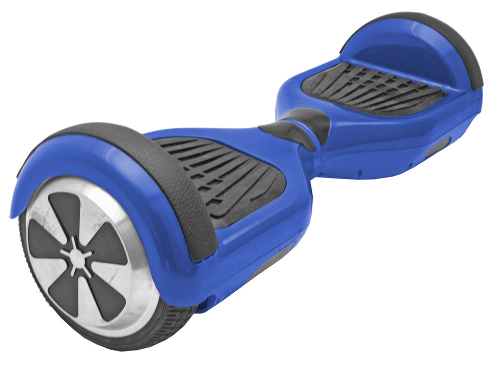 Electric Smart Balance Scooter - Blue