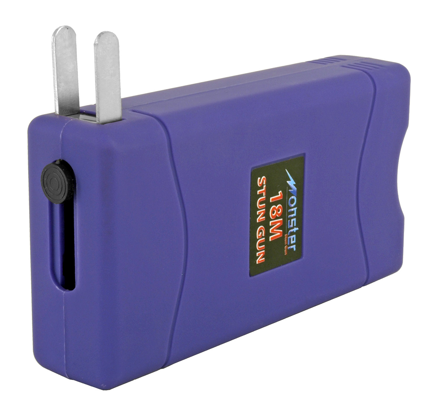 3 Million Volt Monster Stun Gun Purple