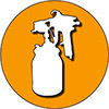 Spray Guns & Brushes