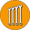 Wrench Sets - SAE & Metric