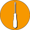 Individual Screwdrivers