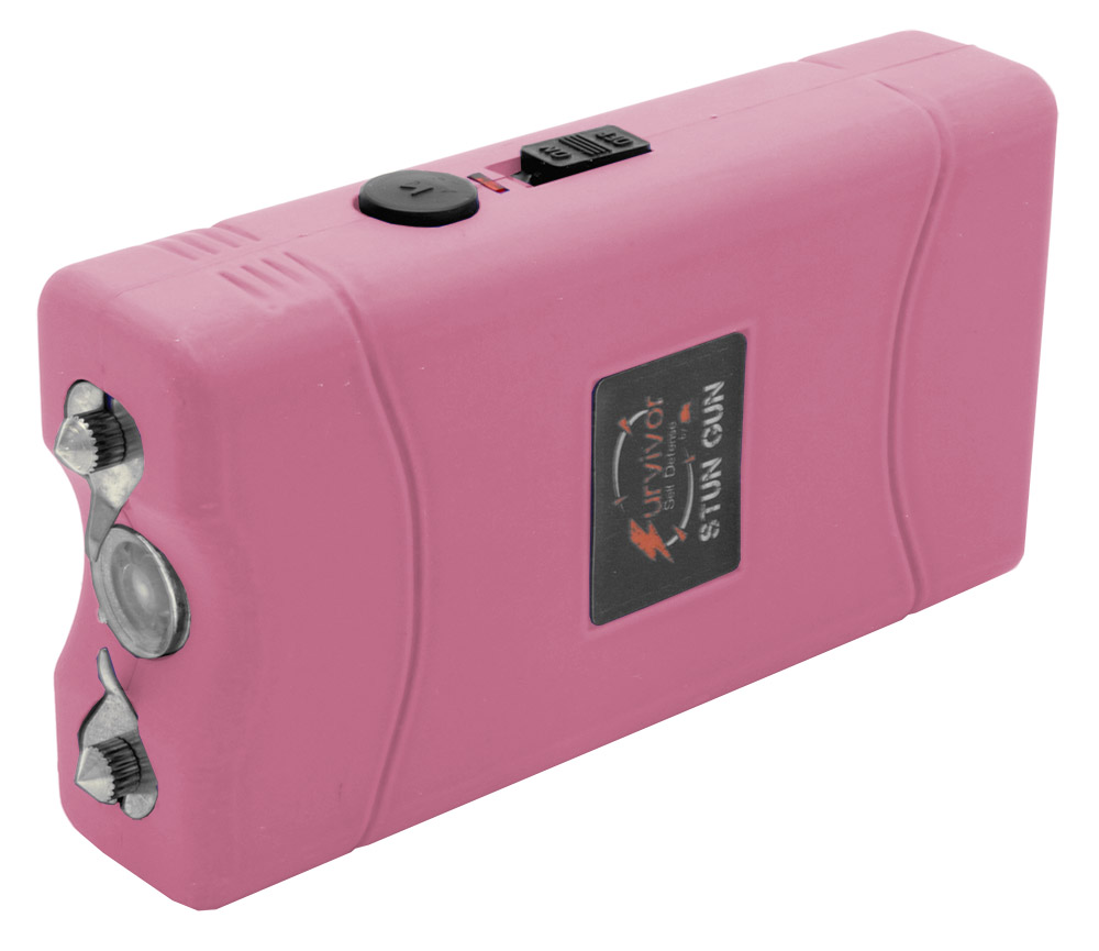 Highest Legal Voltage For Stun Gun