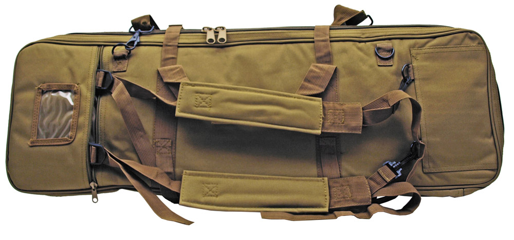 M4 Rifle Bag - Tan