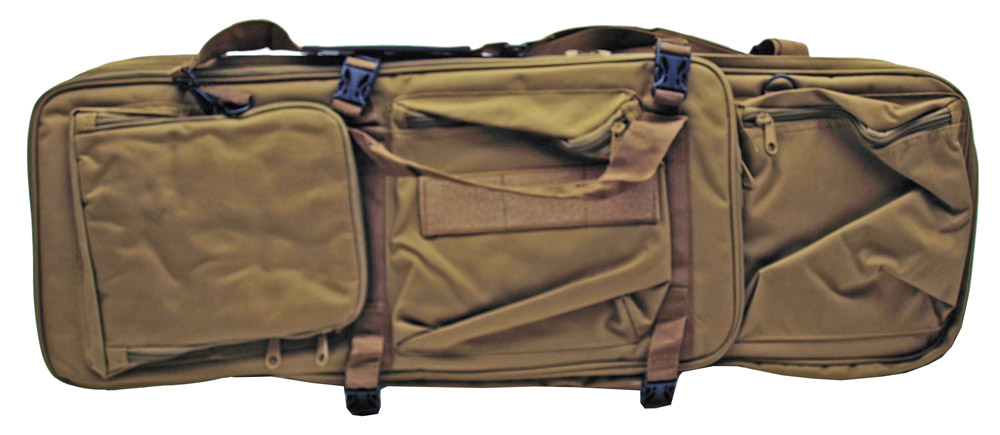 M4 Rifle Bag - Tan