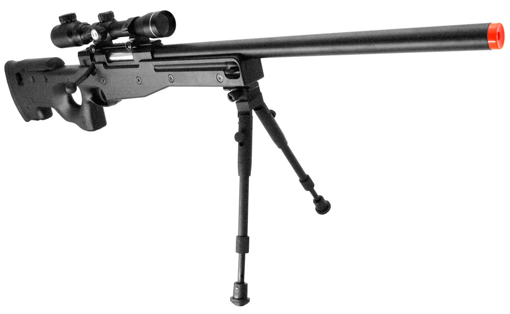 M59P Spring Airsoft Sniper Rifle