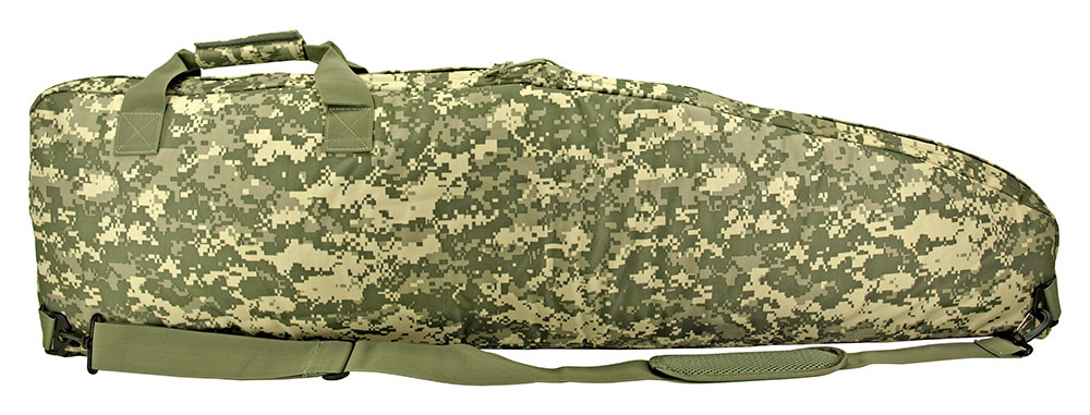 Regiment Rifle Bag - Digital Camo