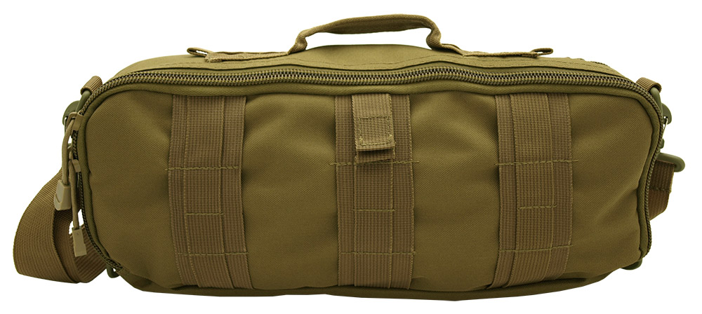 Deluxe Range Bag - Coyote