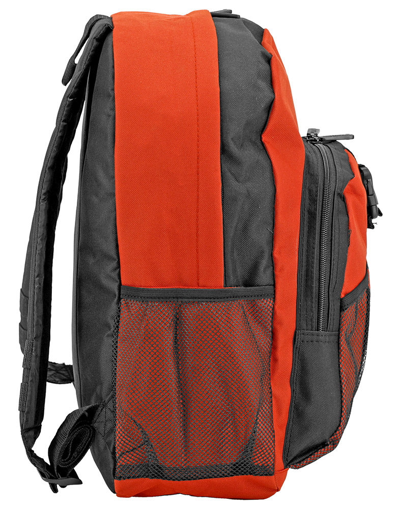 The Student Athlete Backpack - Red