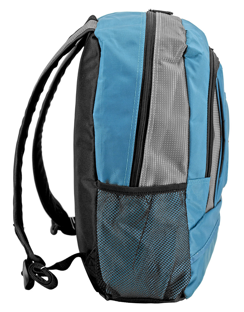 The Junior Backpack - Turquoise