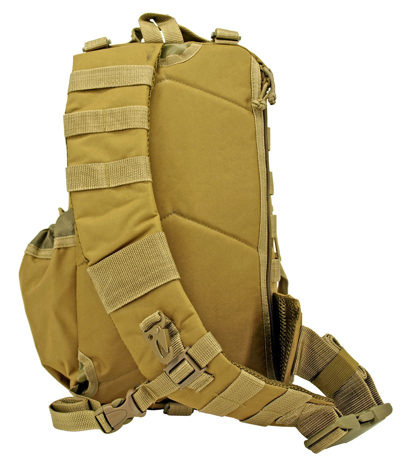 Tactical Readiness Sling Pack - Desert Tan