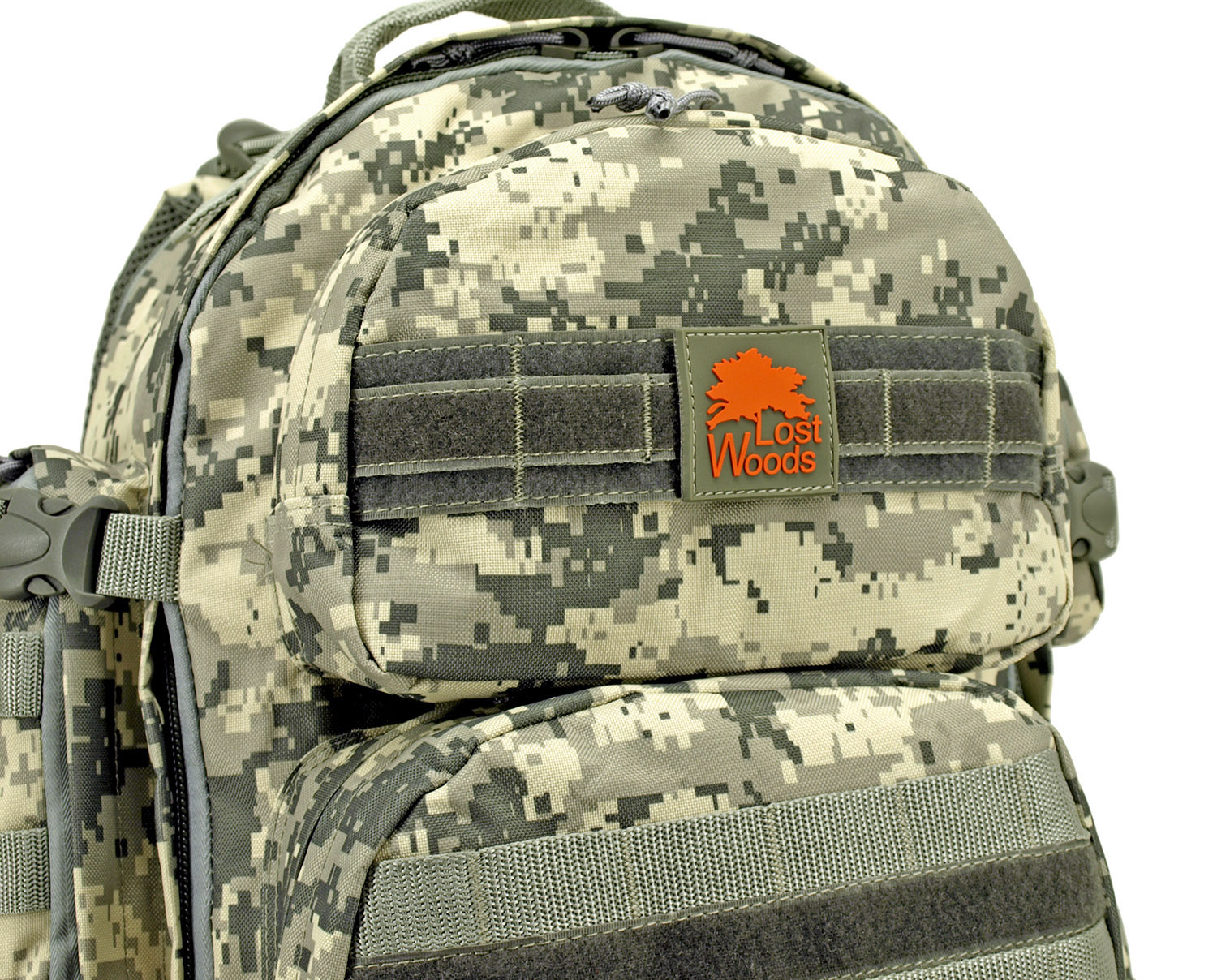 Elite Tactical Pack Digital Camo