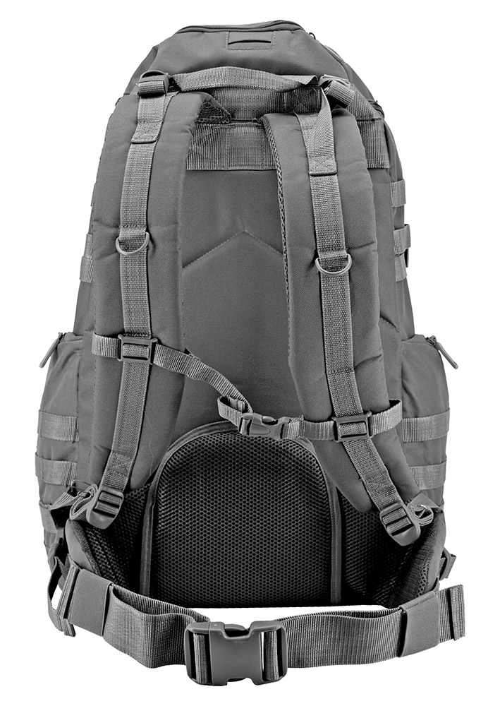 Download Half Shell Backpack - Grey