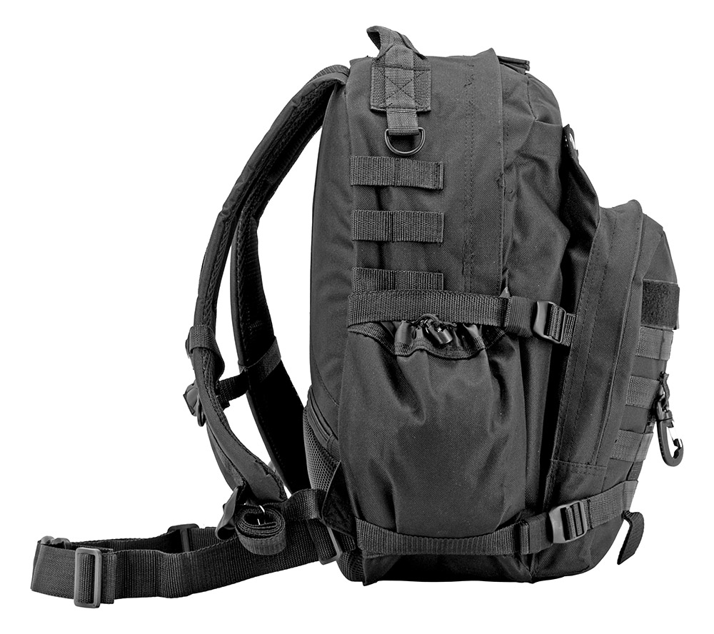 Molle Readiness Pack - Black