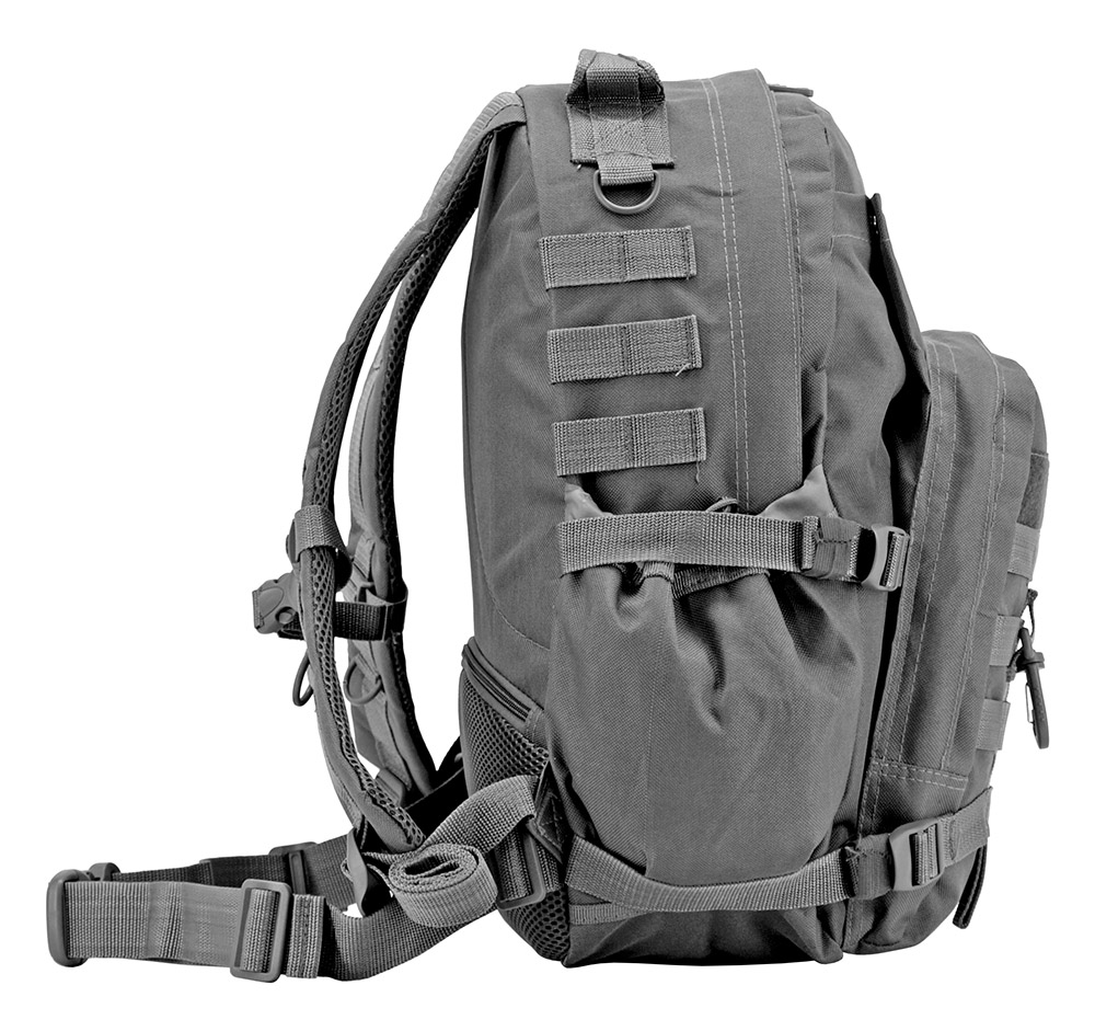 Molle Readiness Pack - Grey