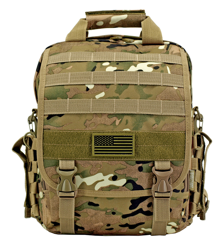 Tactical Traveler - MultiCam