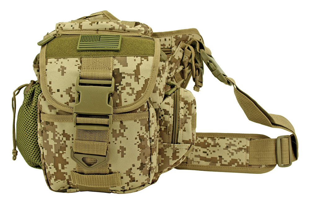 Trail Walker Bag - Desert Digital Camo