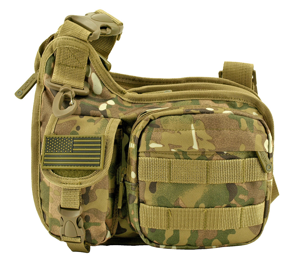 Gun Slinger Tactical Bag - Multicam