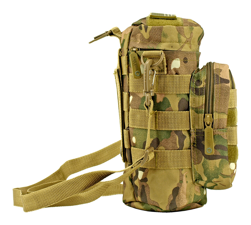 Molle Water Bottle Pack - Multicam