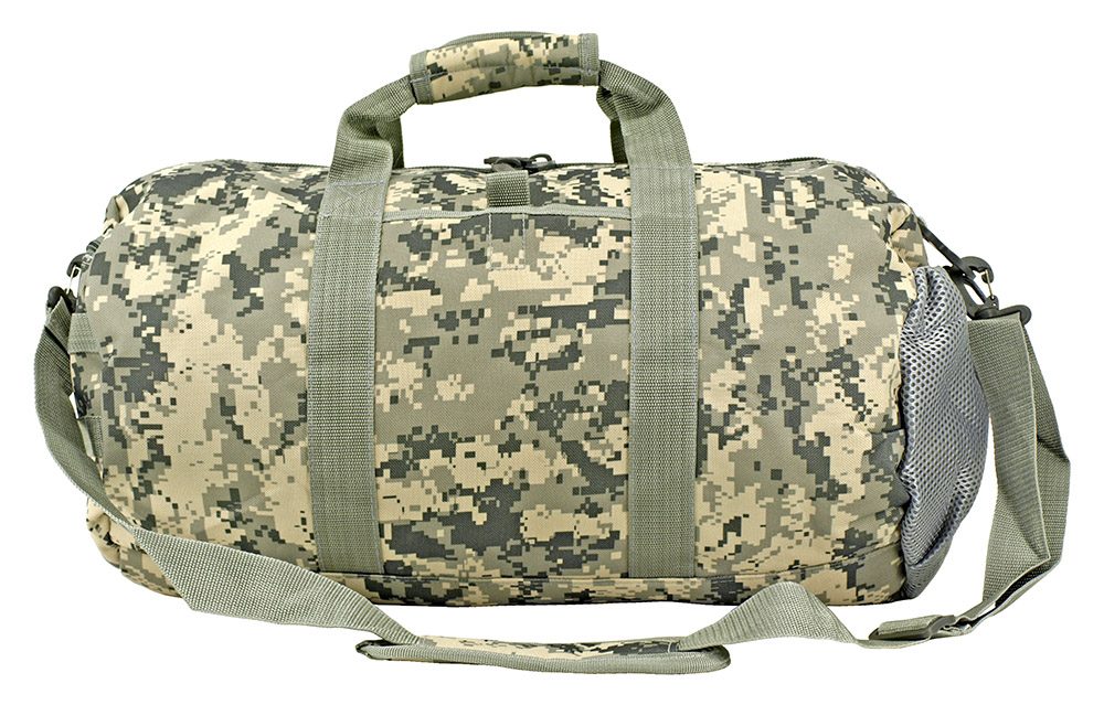 The Tactical Duffle Bag (Small) Digital Camo