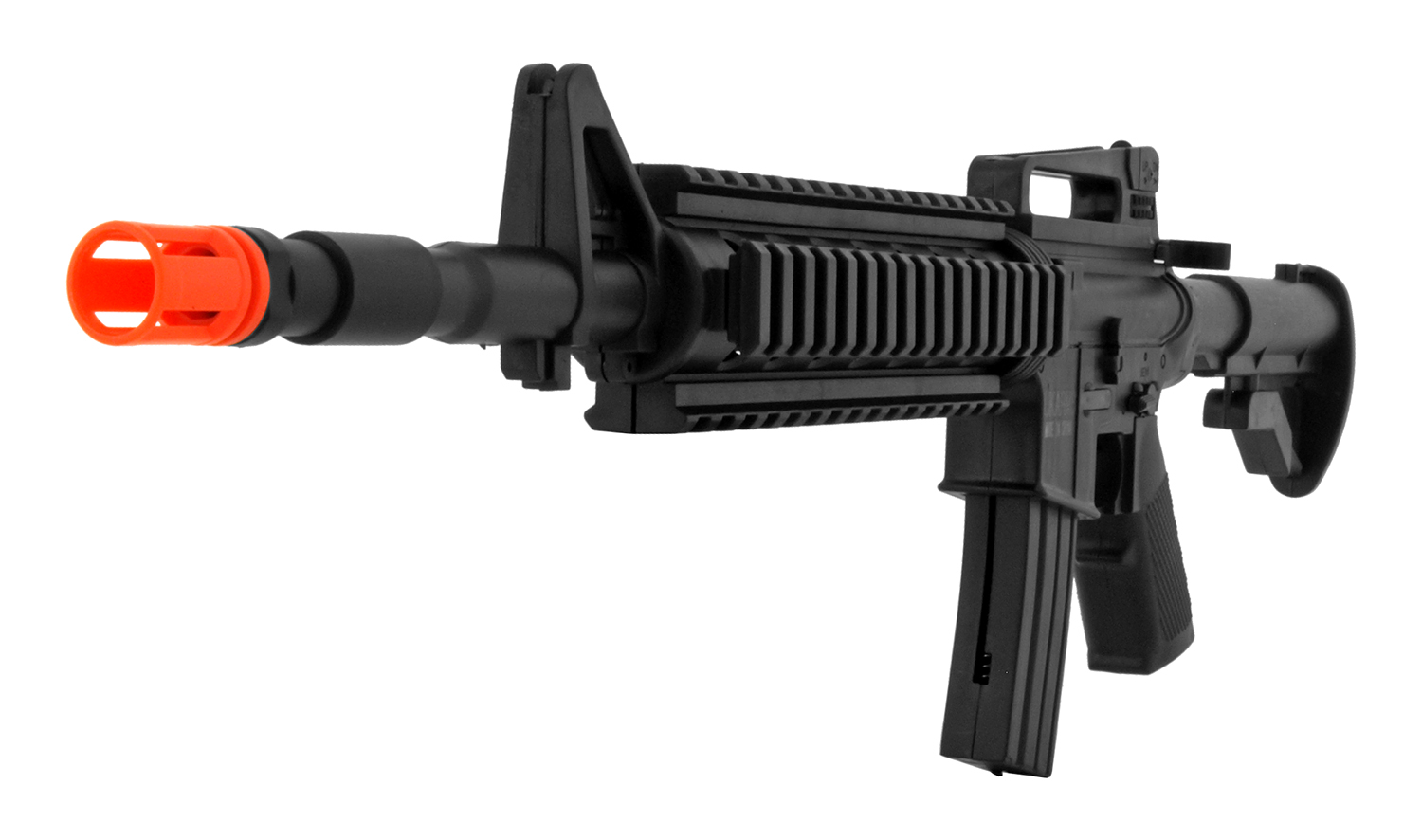 UKArms P2337 Spring Powered Mini M4 Airsoft Rifle