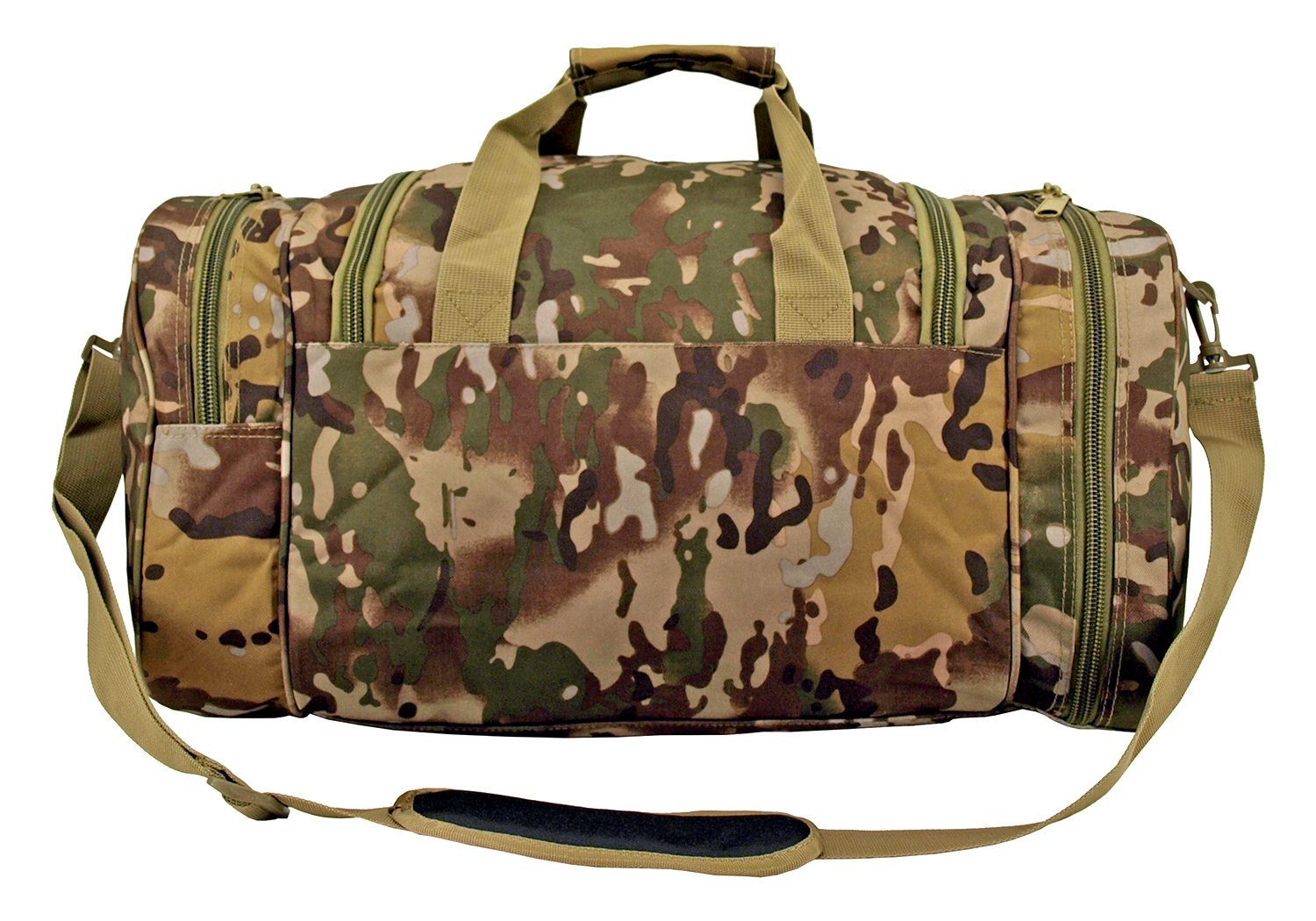 Tactical Duffle Bag - Operational Camo