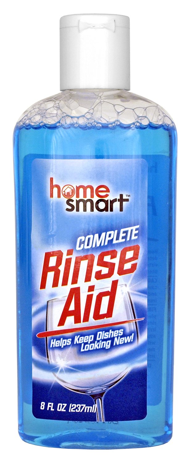 Home Smart Complete Rinse Aid for Dishwashers