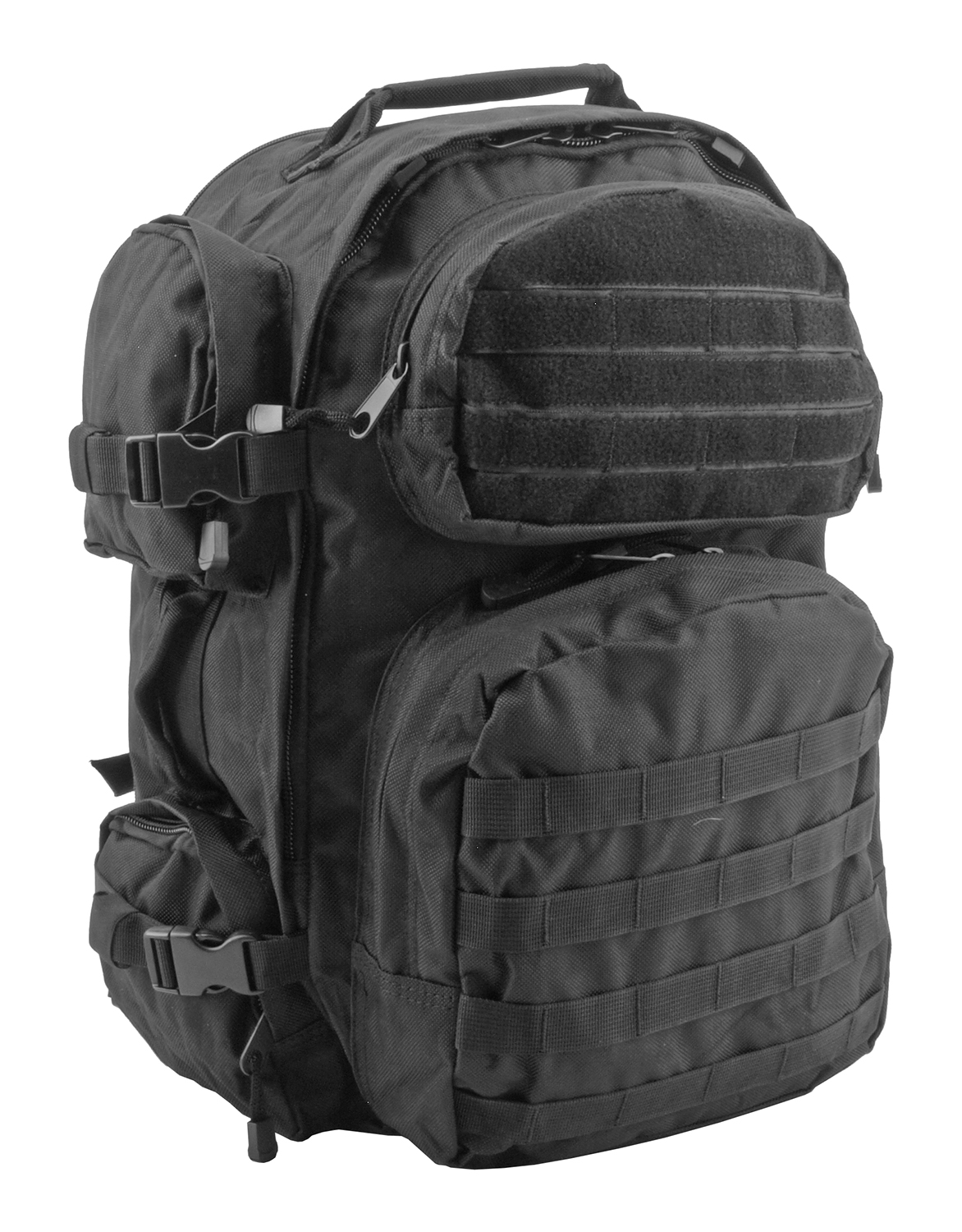 Special Operations Tactical Gear Backpack - Black