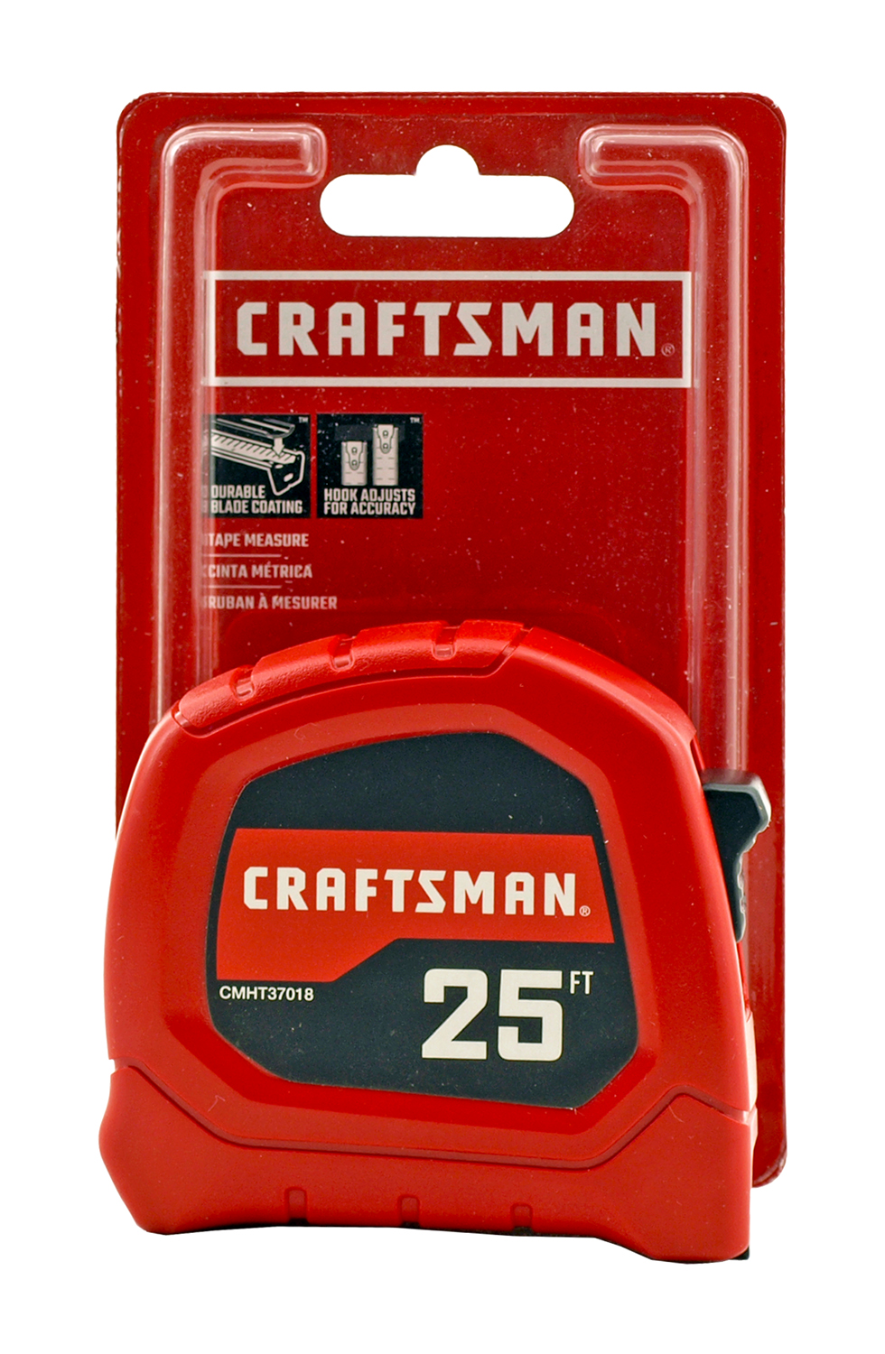 Craftsman Tape Measure 25' - Stateside Equipment Sales