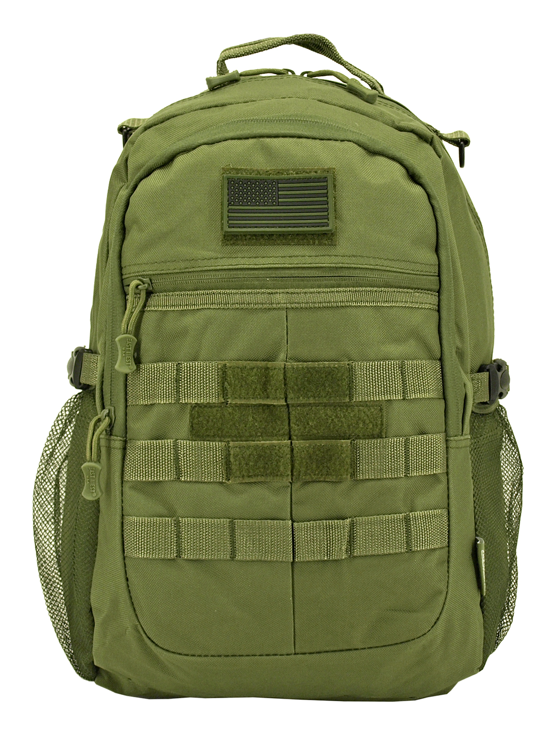 The Tactical Tradition Backpack - Olive Green