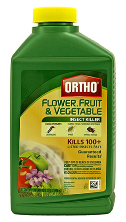 Ortho Flower, Fruit, and Vegetable Insect Killer