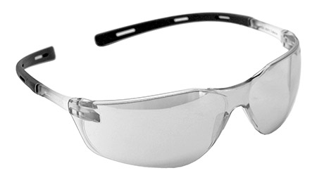 Athletic Style Safety Glasses - Clear