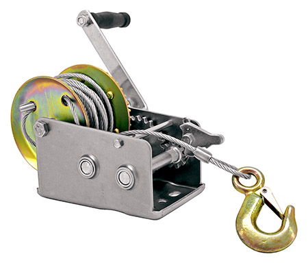 3200 - lb. Boat Winch