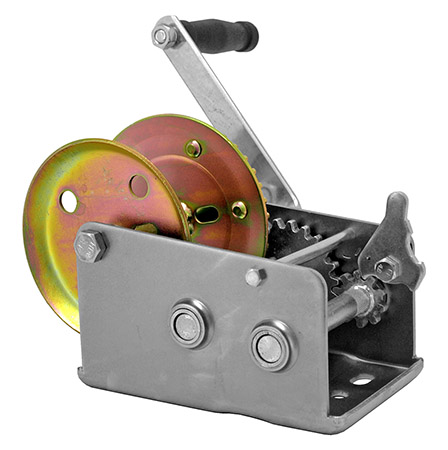 3200 - lb. Boat Winch Holder