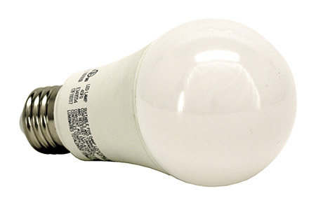 A19 LED Light Bulb - 1600 Lumens - 2700K