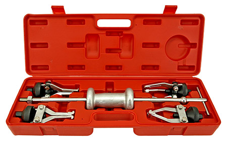 5 - pc. Slide Hammer Gear/Bearing Puller Set