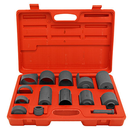 14 - pc. Master Set Ball Joint Adaptor Kit