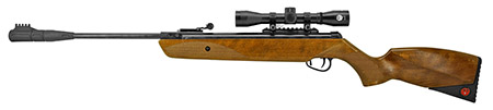 Ruger Impact Max .22 Cal. Pellet Rifle with Scope
