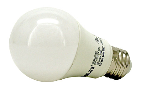 A19 LED Light Bulb - 1100 Lumens - 2700k