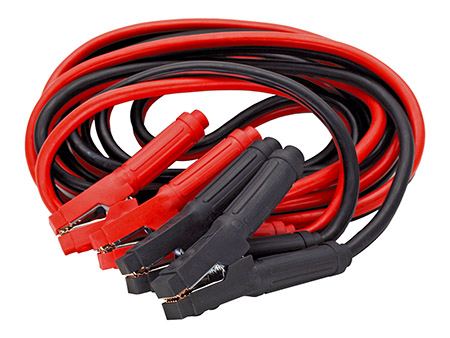 1 - Gauge Booster Cable