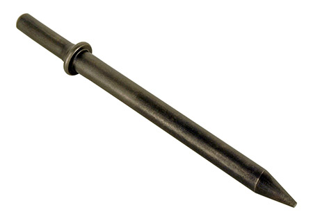 7" CR-MO Point Tip Air Chisel