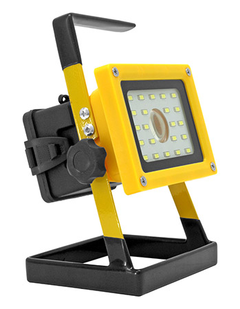 30W Rechargeable Portable LED Floodlight