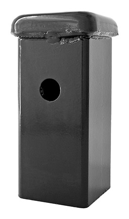 6" Hiltex Receiver Tube Tow Bar