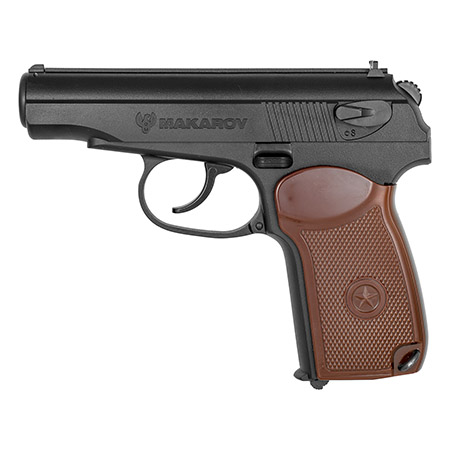 Umarex Legends Makarov PM .177 Cal. BB CO2 Air Pistol - Refurbished