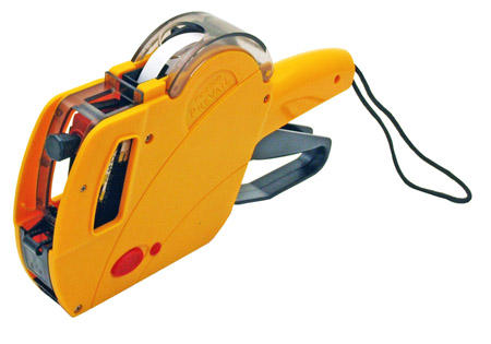 Price Labeler Marking Gun