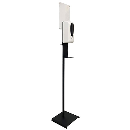 Zep Touch-Free Motion Activated 2500ml Hand Sanitizer Dispenser