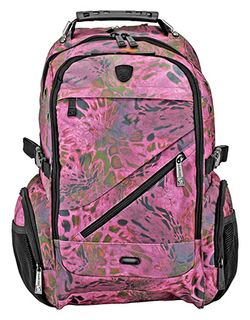 ProShield PRYM1 Bulletproof Backpack - Pink Camo