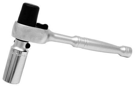 1/2" Scaffold Ratchet with 7/8" Deep Socket