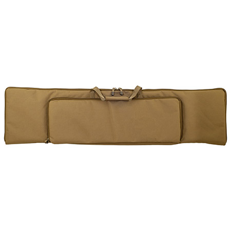 Lancer Tactical 47" Nylon Gun Bag - Coyote Brown