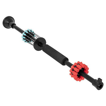 18" .40 Caliber Blowgun Hunting Kit with 36 Darts - Aluminum Tactical Blow Dart Gun