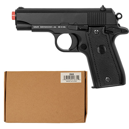 WellFire D88 Spring Powered Airsoft Pistol